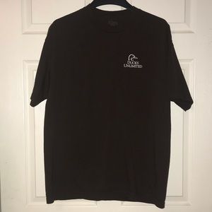 Ducks Unlimited Deer Duet Shirt